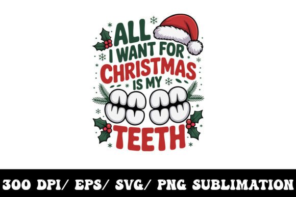 All I Want for Christmas is My Two Front