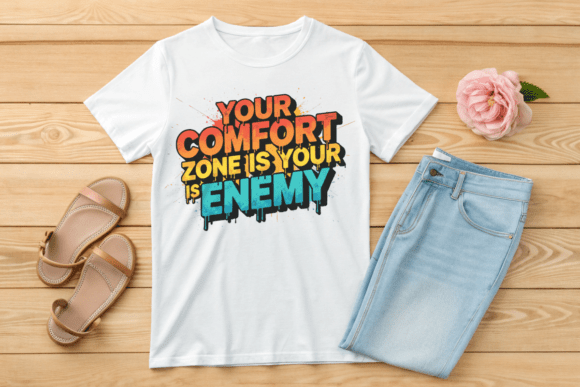Comfort Zone Enemy PNG