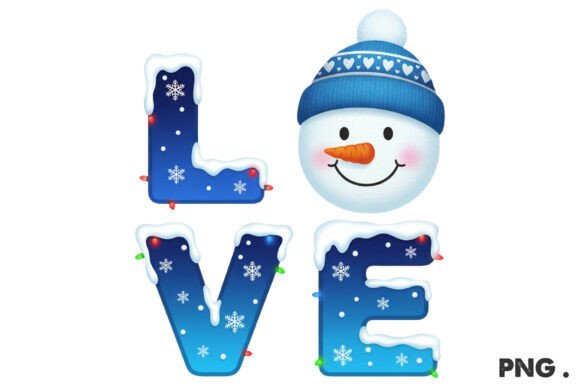Funny Christmas Snowman Png