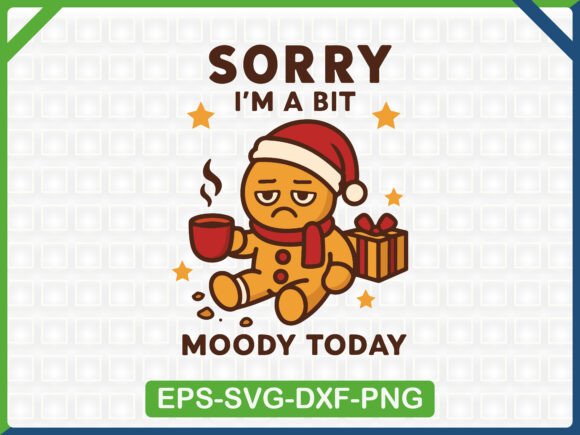 Funny Gingerbread Christmas Quote