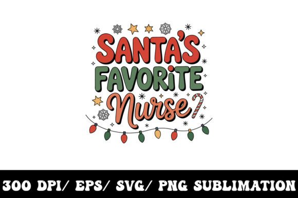 Merry and Bright with Santa’s Favorite