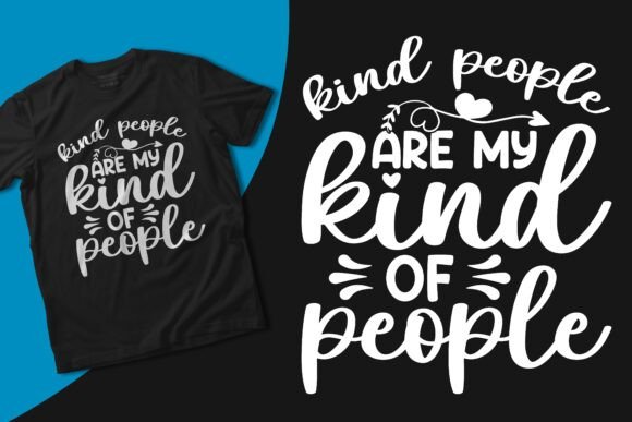 World Kindness Day Typography Design